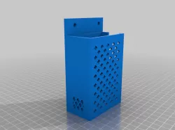 Pi Wall Mount