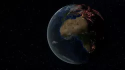 planets 3D model