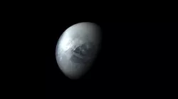 Pluto 3D model