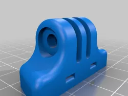 POC Otocon chin mount for GoPro / action cameras 