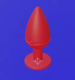 PokeMon Buttplug