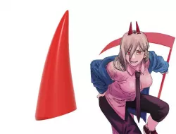 Power Horns from Chainsaw Man