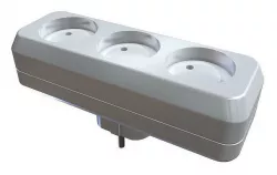 Power Strip 3D model