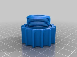 Propane Bottle/Torch Cap & Plug
