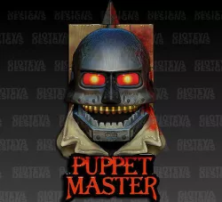 Puppet Master 1989 Torch 3D model