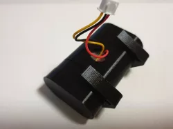 Radiomaster zorro 18650 battery holder