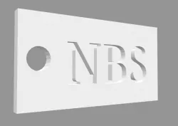 RFK Charter Keychain Example