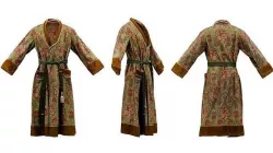 Robe B Closed Low-poly 3D model