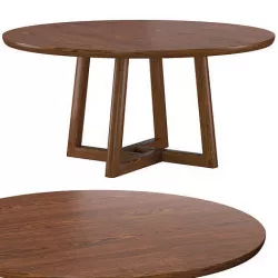 ROULETTE ROUND EXTENSION TABLE 3D model