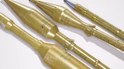 RPG7 Missiles  OG-7V  PG-7  PG-7L  PG-7R Low-poly 3D model