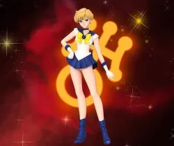 Sailor Uranus 3D model