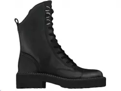 Sam Edelman Lenley fashion leather boots  3D model