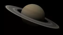 Saturn 3D model