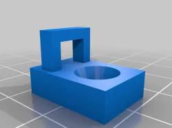 Screw In Eyehole/Eyelet