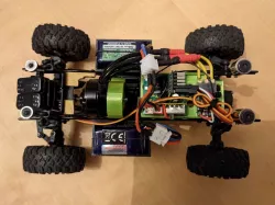 SCX24 side battery lcg