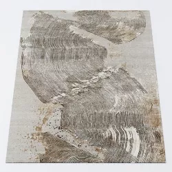 Set of Ridge Rainforest and Dryade Rainforest carpets  3D model