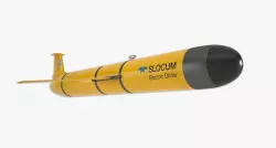 Slocum Glider 3D model