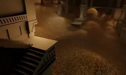 Smaugs Hide Out 3D model