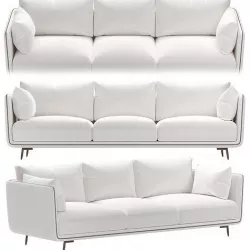 Sofa Nube Joe 3D model