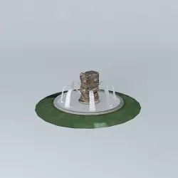 Source 3D model