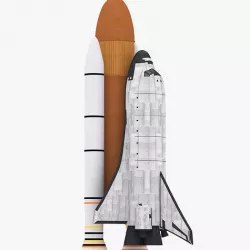 Space Shuttle 3D model
