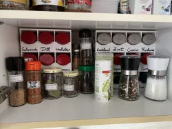 Spice Rack