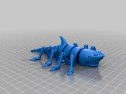 Spider shark flexi
