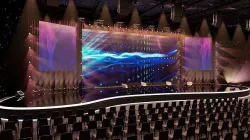 Stage 3D model