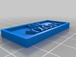 stampo 3d floxy