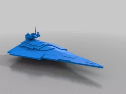 Star Wars Victory class star destroyer