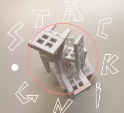 STÄCKING - Board Game