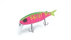Swimbait fishing lure 3D model