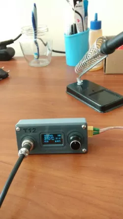 T12 KSGER STM32 OLED V 2,0 case