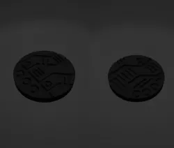 Tech Bases for 28mm