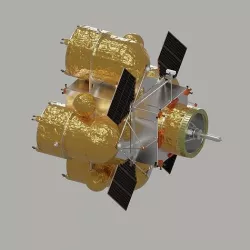 Teleoperator Retrieval System 3D model