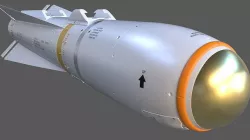 The AGM-65G Maverick 3D model