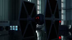 TIE Fighter 3D model