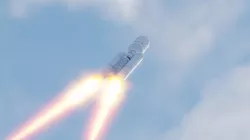 Titan IV Model 3D model