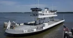 Toys for boys-river/Ferry Jamestown- OpenSCAD CSV