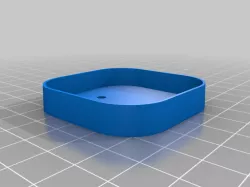 Trådfri dimmer holder