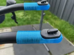 TT bar adapter for SRAM wireless blips