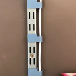Twinny Cable routing / tidy clip