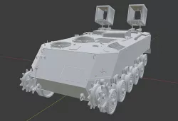 Type 60 ATM  3D model