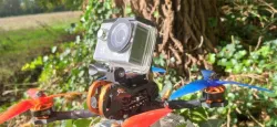 Tyro109 Action Cam/GPS mount (bn-220)