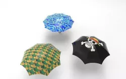 Umbrella  Low-poly 3D model