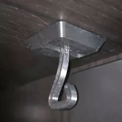 Underneath Hook