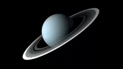 Uranus 3D model