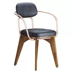 Utility Armchair U von Stellar Works 3D model