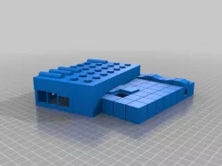 View-Master Interactive Vision Pi 4 Case