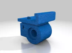 Virtual Boy Stand Pivot